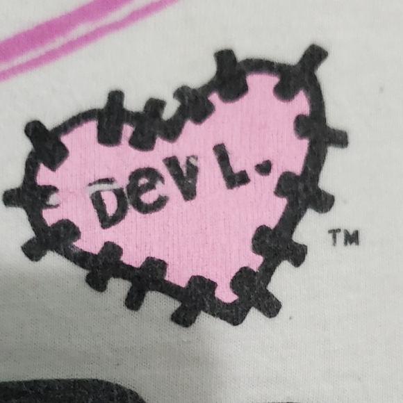 2000s Stupid Factory graphic tee "Curfew is for Losers" in good used condition. - Picture 7 of 14